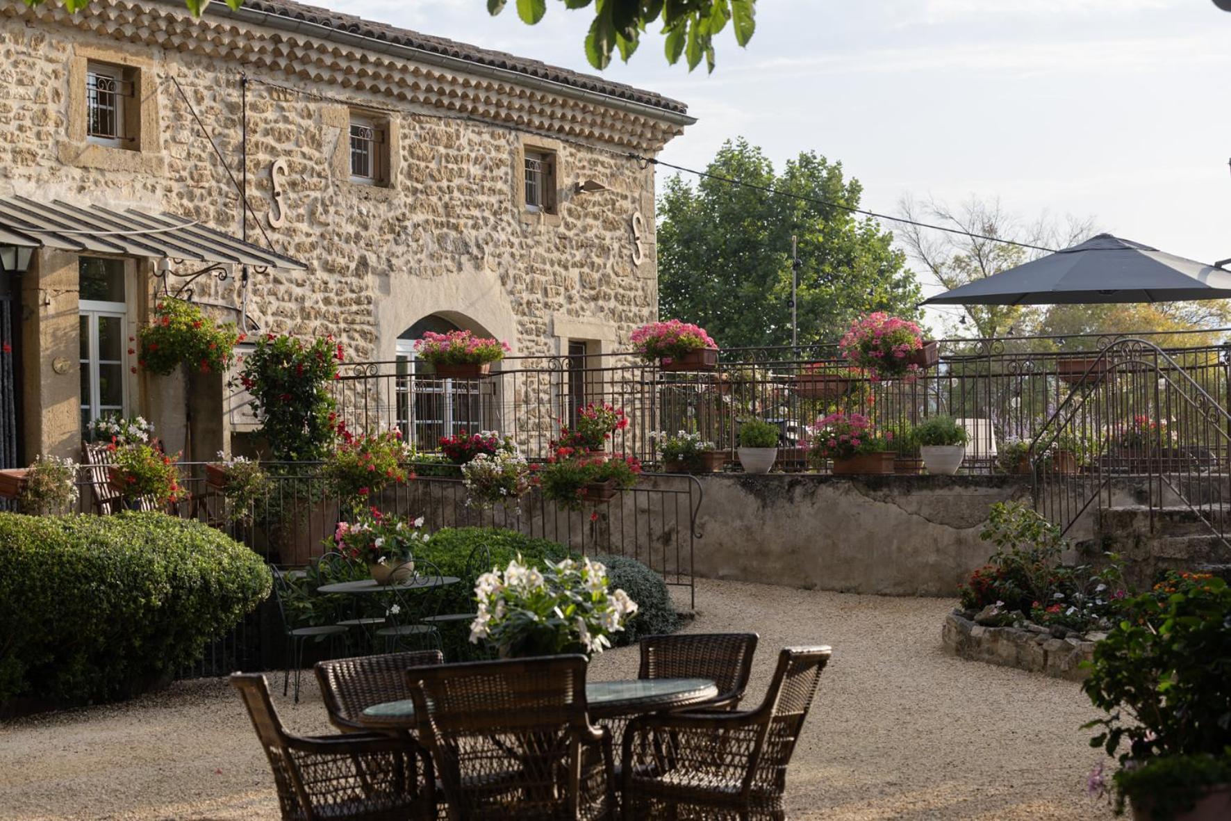 Le Moulin De Beaunette Grane Exterior foto