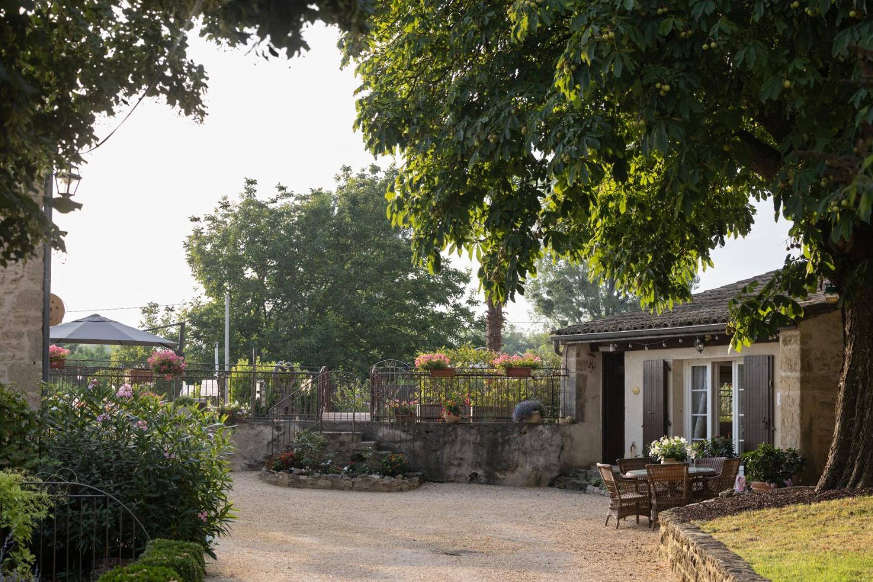 Le Moulin De Beaunette Grane Exterior foto