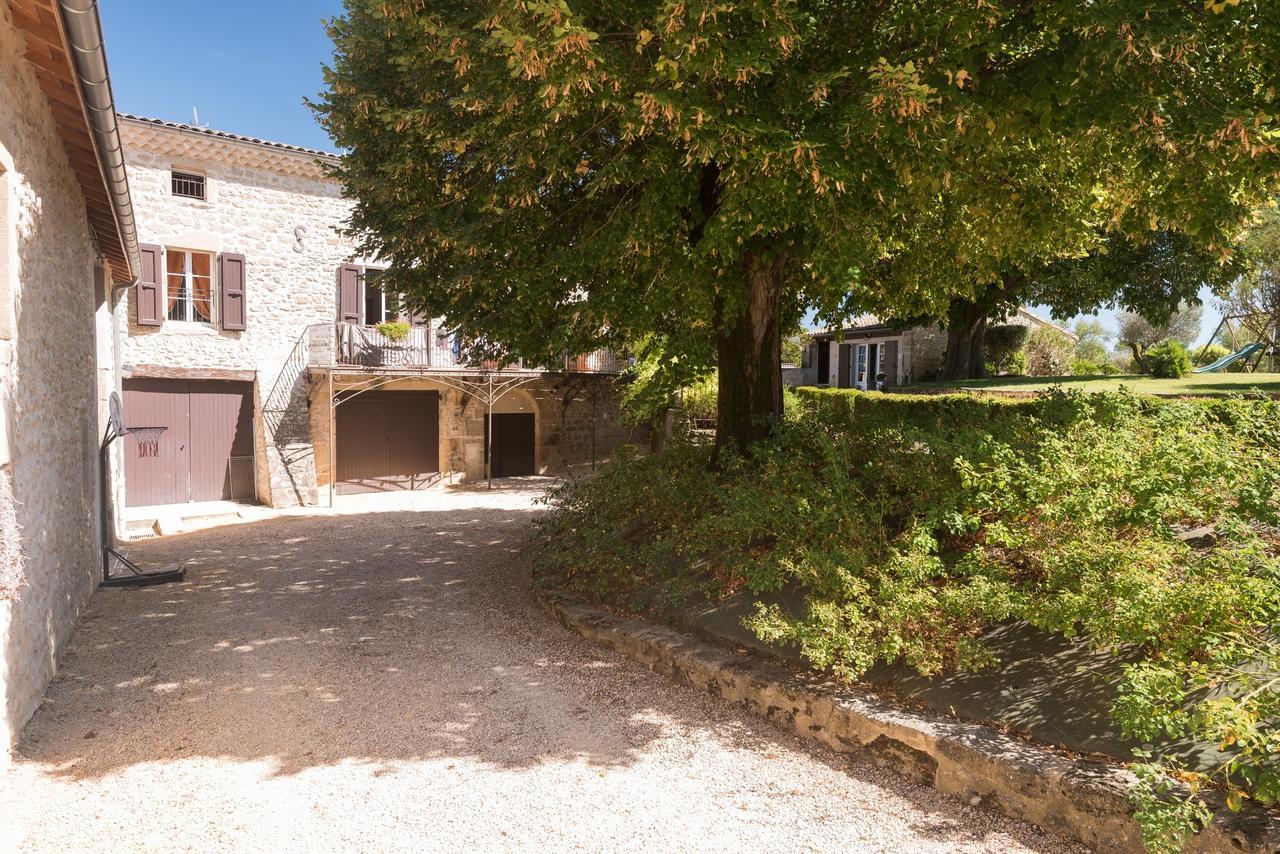 Le Moulin De Beaunette Grane Exterior foto